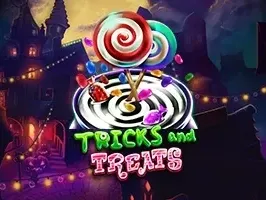 Tricks and Treats DNT game icon