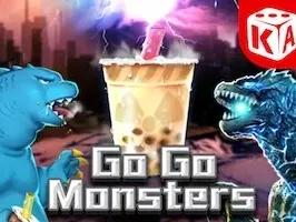 Go Go Monsters