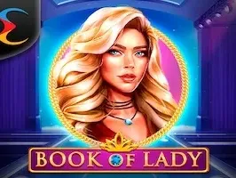 Book of Lady game screenshot